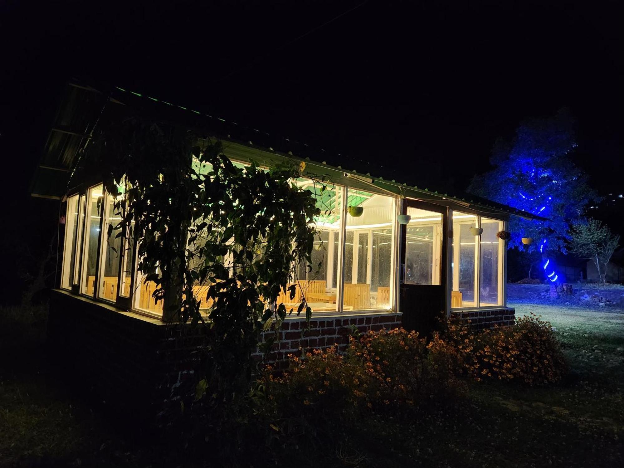 Hipostel Bir - Stay And Cafe Palampur Exterior photo