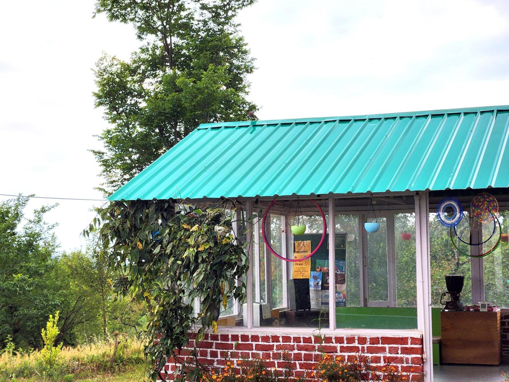 Hipostel Bir - Stay And Cafe Palampur Exterior photo