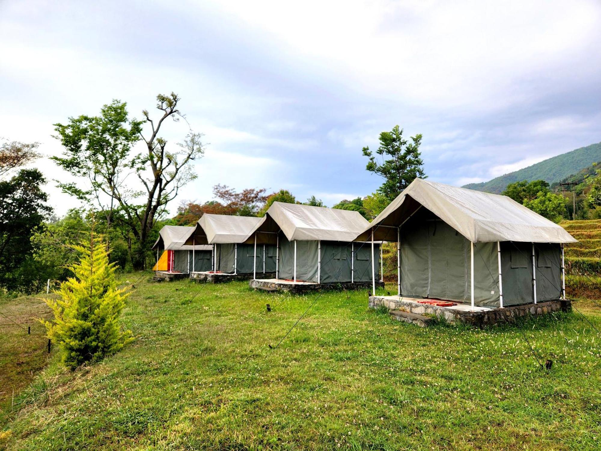 Hipostel Bir - Stay And Cafe Palampur Exterior photo