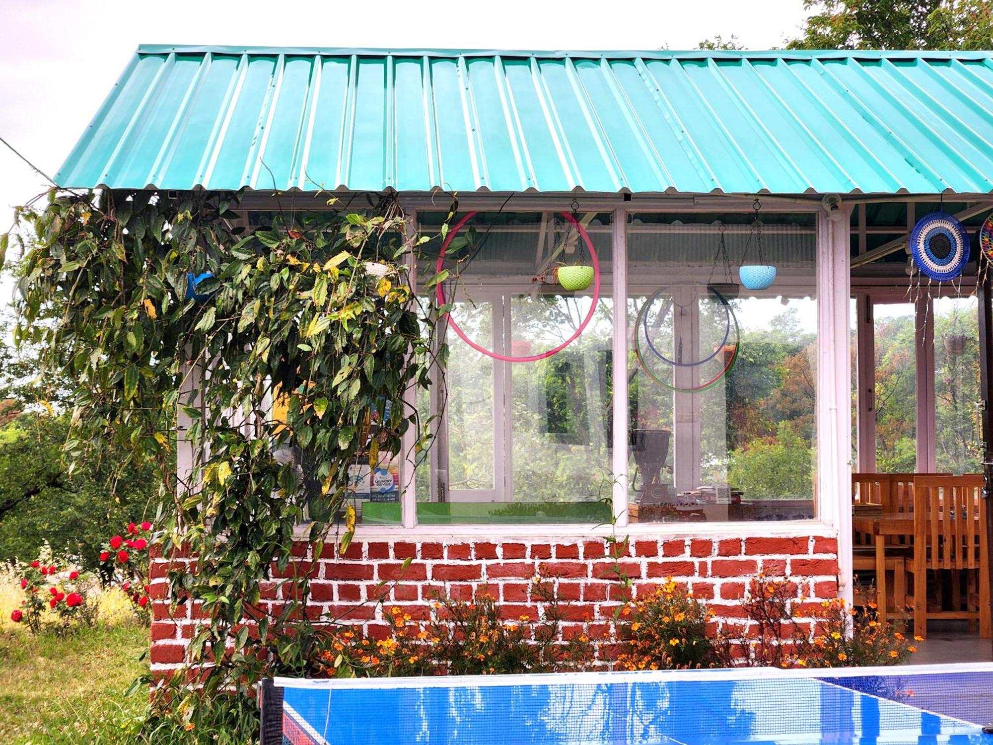 Hipostel Bir - Stay And Cafe Palampur Exterior photo