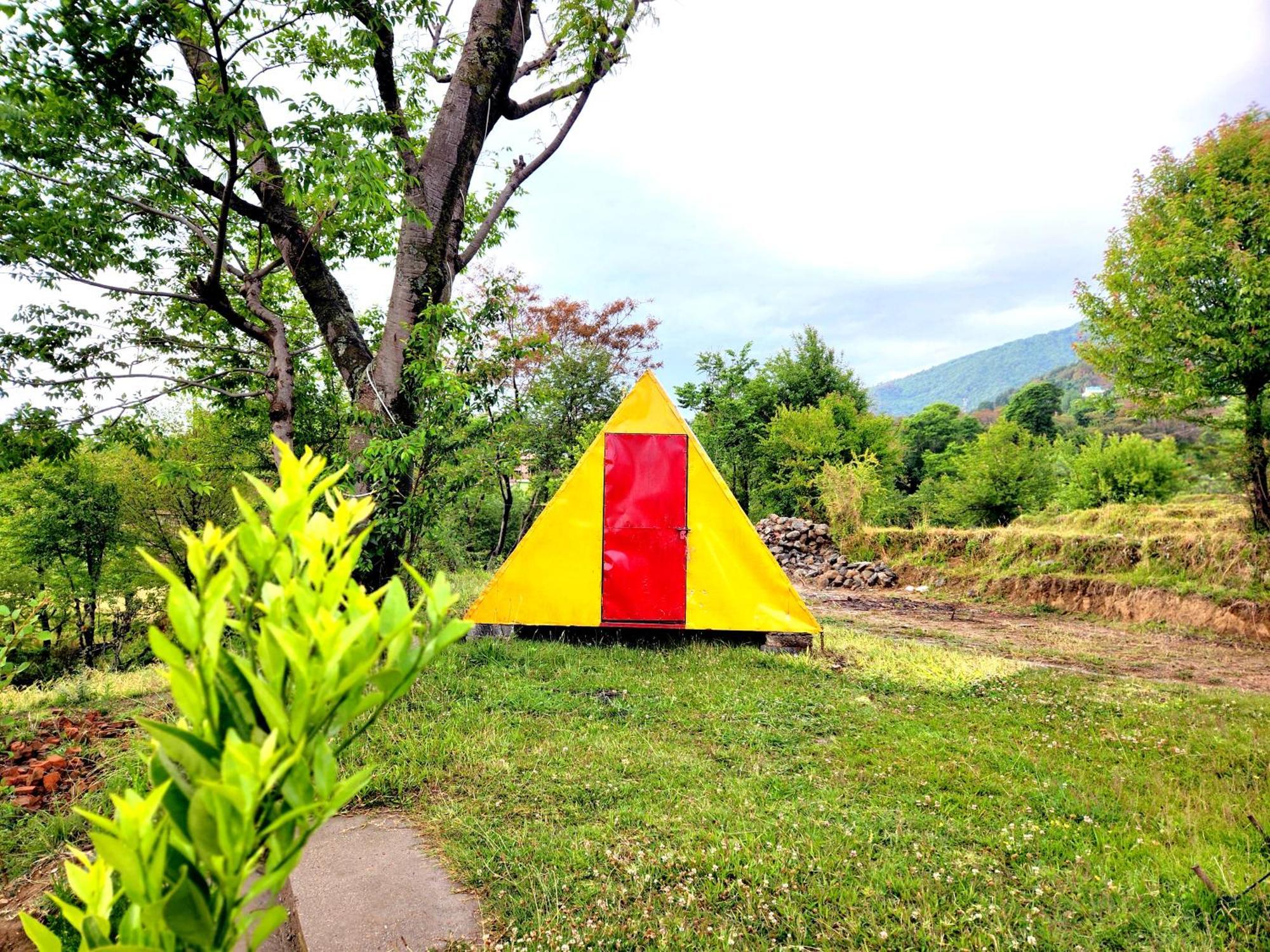 Hipostel Bir - Stay And Cafe Palampur Exterior photo