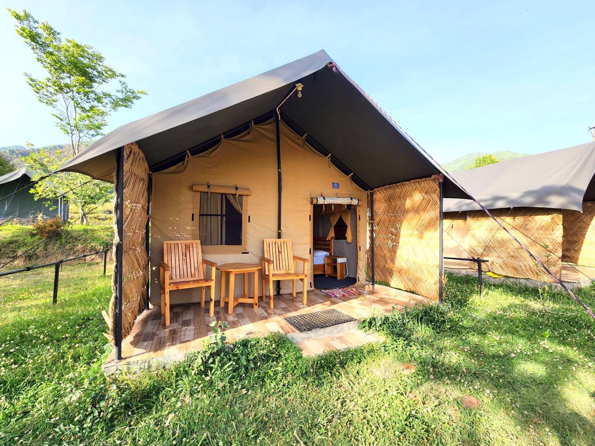 Hipostel Bir - Stay And Cafe Palampur Exterior photo