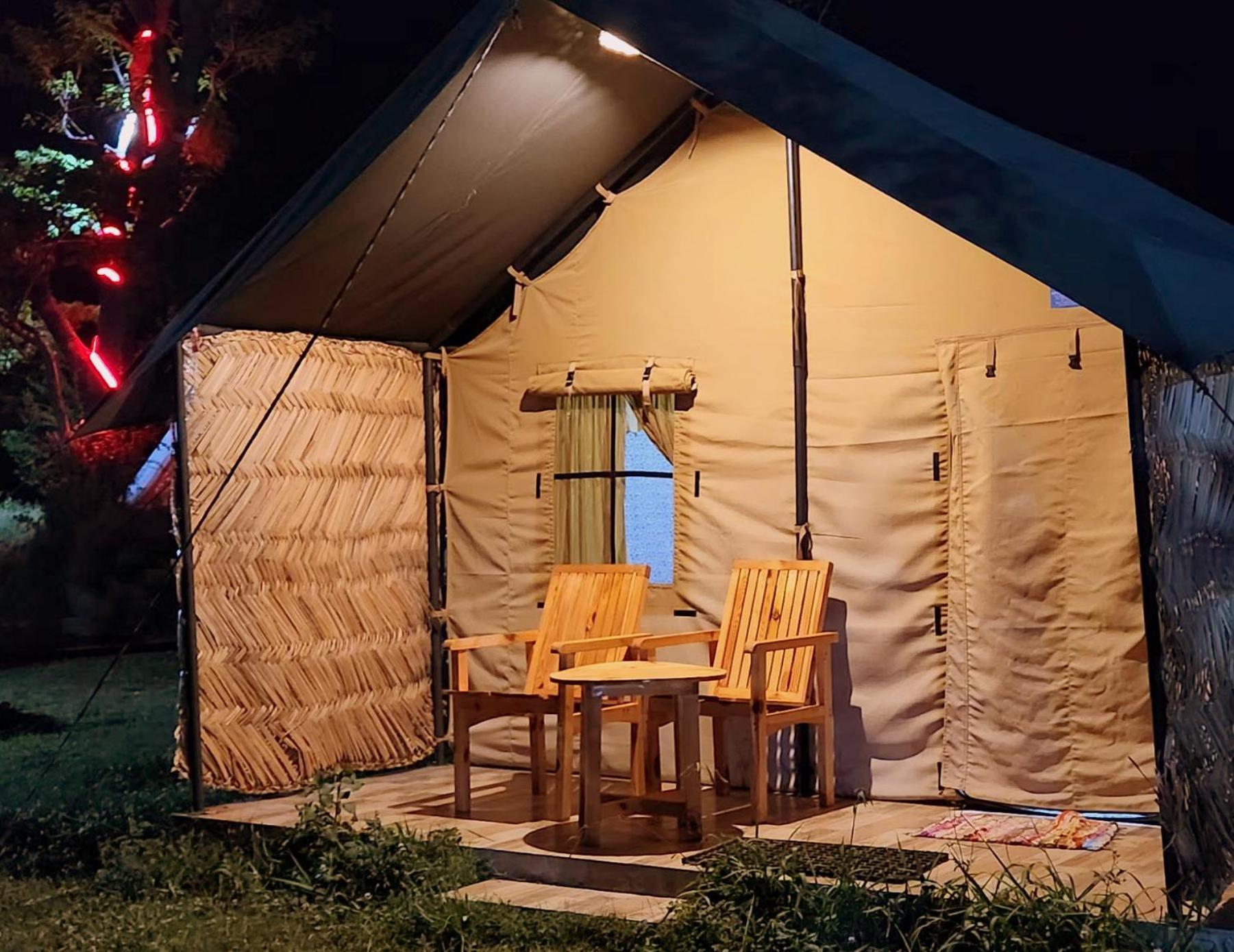 Hipostel Bir - Stay And Cafe Palampur Exterior photo